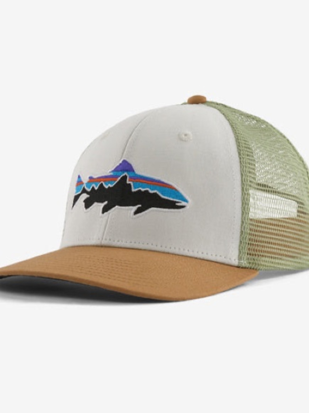 Patagonia Fitz Roy Trout Trucker Hat